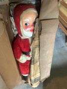 Vintage Christmas Items