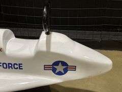 Space Shuttle Childs Ride