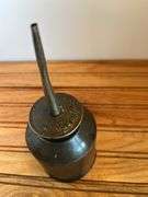 (2) John Deere Oil Cans