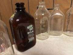 (13) Dairy Bottles