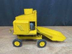 Jaeger Cement Mixer Doepke