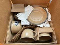 Pfaltzgraff Folk Art Dishes