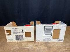 (2) 1/16 Farmall 350 + F20 NIB Ertl