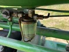 1938 John Deere Unstyled G