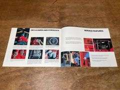 (3) Versatile Sales Literature