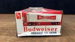 (4) Budweiser + Pabst Trucks NIB