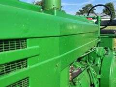 1953 John Deere GN