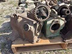 (12) John Deere Governor Housings