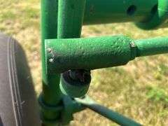 1953 John Deere GWH