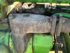 1956 John Deere 60