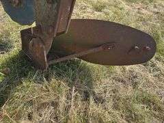 John Deere 3-14" Plow