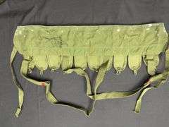 (3)-Chinese Type 56 SKS Chest Rig/Bandoleers