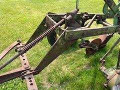 John Deere 52 Plow