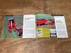 (2) 1967 + 1968 IH Buyers Guides