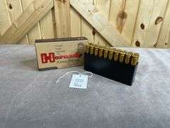 5 Boxes Hornady 150 Gr. BTSP InterBond .308