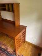 Wooden Desk