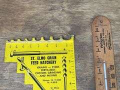 (2) Bolt Gauge + Thermometer