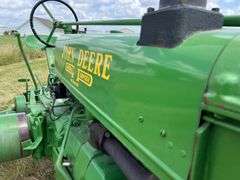 1938 John Deere Unstyled G