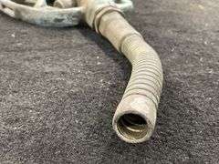 Vintage Aluminum Fuel Nozzle
