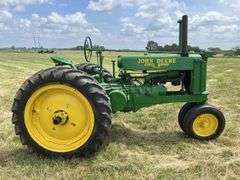 1938 John Deere Unstyled G