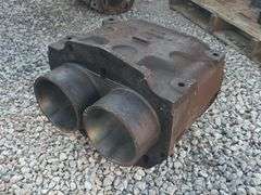 John Deere Model G Block