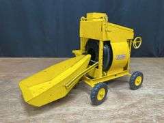 Jaeger Cement Mixer Doepke