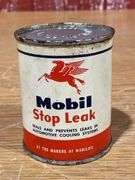 (3) Cans of Mobil Stop Leak