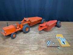 Euclid Earth Mover Doepke