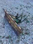John Deere Round Fender Front Blade
