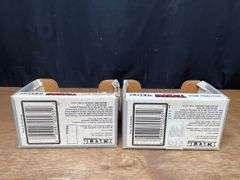(2) 1/16 Farmall Cub NIB Ertl