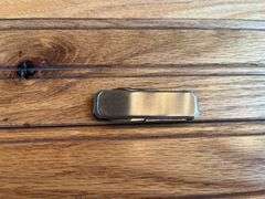 (2) John Deere Pocket Knives