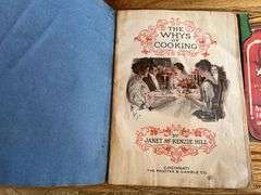 Cooking + Meat Literature
