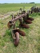 John Deere 145 Plow