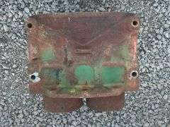 John Deere Model G Block