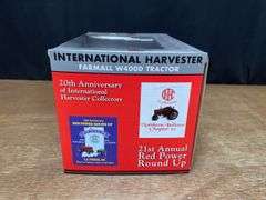 1/16 IH W400 2010 Red Power Round Up NIB SC