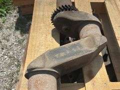 John Deere Model G Crankshaft