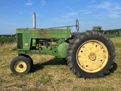 1956 John Deere 60