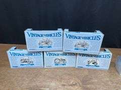 (7) 1/43 Tractors NIB Ertl