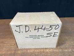 1/16 John Deere 4450 1987 Syracuse Ertl