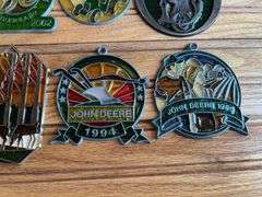 (8) John Deere Sun Catchers
