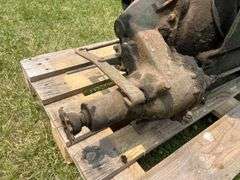 John Deere LUC Power Unit