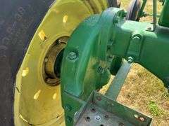 1953 John Deere GWH
