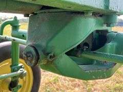 1953 John Deere GWH