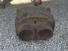 John Deere Model G Block