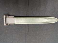 US Model 1905E1 UC Bayonet w/Scabbard