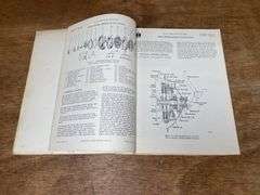 (2) IH Crawler Manuals