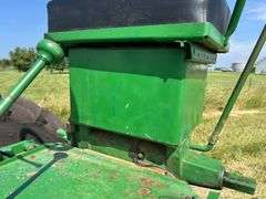1953 John Deere GWH