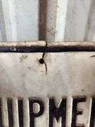 Equipment With Lugs Prohibited