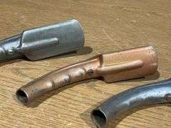 Vintage Oil Can Spouts