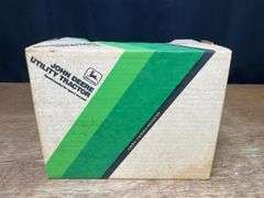 1/16 John Deere 2550 NIB Ertl
